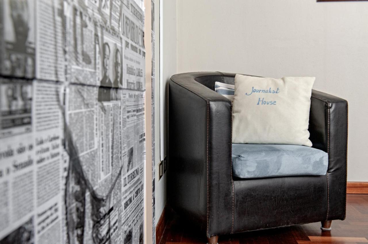 The Journalist House By Pleiades Home Λιβόρνο Εξωτερικό φωτογραφία