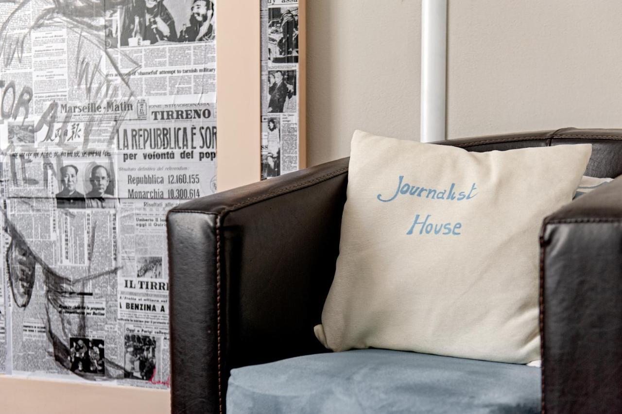 The Journalist House By Pleiades Home Λιβόρνο Εξωτερικό φωτογραφία